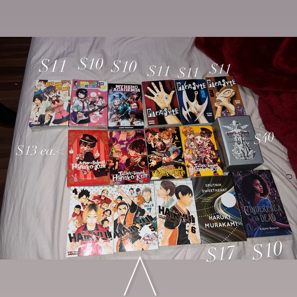 books